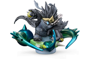 Pelit - lisävarusteet - Nintendo amiibo Noir Dedede & Hydra - 45496381448