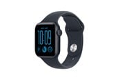 Älykellot, Urheilukellot & Aktiivisuusrannekkeet - Apple Watch SE 3 GPS + Cellular 40mm Midnight Aluminium Case with Navy Blue Sport Band - S/M - MJLG4QN/A