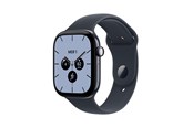 Älykellot, Urheilukellot & Aktiivisuusrannekkeet - Apple Watch Series 12 GPS + Cellular 46mm Night Blue Ceramic Case with Navy Blue Sport Band - M/L - MJH44QN/A
