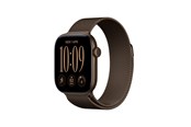 Älykellot, Urheilukellot & Aktiivisuusrannekkeet - Apple Watch Series 12 GPS 42mm Dark Bronze Aluminium Case with Dark Bronze Milanese Loop - MKDC4QN/A
