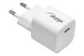 Puhelin - Adapterit & Laturit - Akyga AK-CH-22 power adapter - GaN 5 - 12 V - USB-C - 25 watt - AK-CH-22