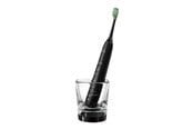 Sähköhammasharjat - Philips Sähköhammasharja Sonicare DiamondClean 9000 HX9913 - tooth brush - black - HX9913/18