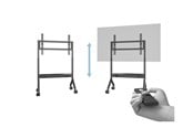 Seinäkiinnitys, AV-kiinnikkeet & AV-kalusteet - Multibrackets M Collaboration - Max 90 kg - recommended for 86" - 7340234815654