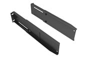 Seinäkiinnitys, AV-kiinnikkeet & AV-kalusteet - Multibrackets M Pro Series mounting component - Large - black - Max - recommended for - 7340234815739