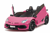 Tasapainopyörät, potkuautot ja potkulaudat - LAMBORGHINI Licensed Lamborghini Aventador SVJ - 6951561