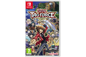 Pelit - Yu-Gi-Oh! Tag Force GX - Nintendo Switch - Vuoropohjainen - 4012927087510