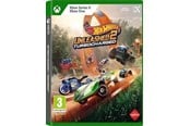 Pelit - Hot Wheels Unleashed 2: Turbocharged - Microsoft Xbox Series X - 12 - Kilpa-ajo - 8057168507911