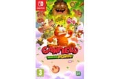 Pelit - Garfield - Escape from Monday - Nintendo Switch - Tasohyppely - 3701529517648