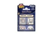Fanituotteet - Funko! - Funko Bitty POP 2PK HP Dumbledore/Voldemort - 94783