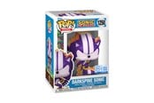 Fanituotteet - Funko! - Funko POP Vinyl Excl Sonic S11 Darkspine Sonic - 94729