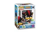 Fanituotteet - Funko! - Funko POP Vinyl Excl SonicS11 Shadow smaragdeilla - 94115