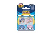 Fanituotteet - Funko! - Funko Bitty POP 2PK Sonic Sonic & Amy Rose - 94082