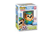 Fanituotteet - Funko! - Funko POP Vinyl Bluey Bingo ja Floppy - 94056