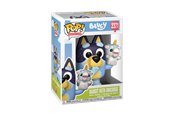 Fanituotteet - Funko! - Funko POP Vinyl Bluey Bandit ja Unicourse - 94053