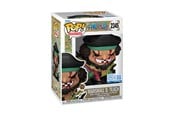 Fanituotteet - Funko! - Funko POP Vinyl Exclusive OP Blackbeard Musta aukko - 94049