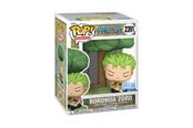 Fanituotteet - Funko! - Funko POP Premium OP Zoro Nukkuva - 94048