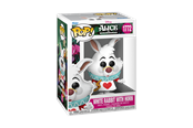 Fanituotteet - Funko! - Funko POP Vinyl AIW S3 White Rabbit w/Horn - 93783