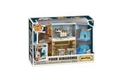 Fanituotteet - Funko! - Bitty Boxes Avatar TLA Kingdoms - 93562