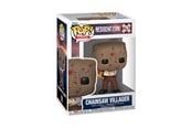 Fanituotteet - Funko! - Funko POP Vinyl Resident Evil Moottorisahamies - 93533