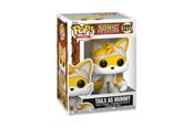 Fanituotteet - Funko! - Funko POP Vinyl Sonic S11 Muumio-Tails - 93527