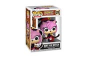 Fanituotteet - Funko! - Funko POP Vinyl Sonic S11 Amy luudalla - 93525