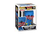 Fanituotteet - Funko! - Funko POP Vinyl Poppy Playtime Huggy Wuggy - 93517