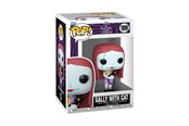 Fanituotteet - Funko! - Funko POP Vinyl TNBC S9 Sally ja kissa - 93243