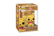 Fanituotteet - Funko! - Funko POP Vinyl WTP Nalle Puh veistetty - 93221