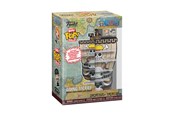 Fanituotteet - Funko! - Bitty POP Display OP Going Merry - 92964