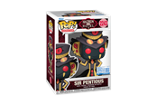 Fanituotteet - Funko! - Funko POP Vinyl Exclusive HH Sir Pentious w/CH - 91824