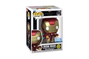 Fanituotteet - Funko! - Funko POP Vinyl Iron Man Beams (GW) - 88664