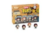 Fanituotteet - Funko! - Funko Bitty POP 4PK Demon Slayer Tanjiro - 86952