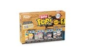 Fanituotteet - Funko! - Funko Bitty POP 4PK Demon Slayer Zenitsu - 86949