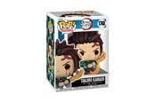 Fanituotteet - Funko! - Funko POP Vinyl DS Tanjiro (Auringon hengitys) - 80334