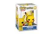 Fanituotteet - Funko! - Funko POP VINYL Pokemon Murjottava Pikachu(EMEA) - 65043