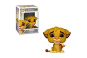 Fanituotteet - Funko! - Funko POP Vinyl Lion King Simba - 36395