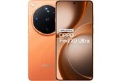 Puhelimet - OPPO Find X9 Ultra 1TB/16GB - Canyon Orange - 6942675405398