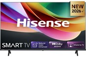Televisio - Hisense 40" Televisio LED 1080p (Full HD) Hybrid Log-Gamma (HLG) 40A49S - 40A49S