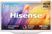 Televisio - Hisense 43" Televisio QLED 4K HDR 10+ 43S5DQ - 43S5DQ
