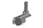Viemäröinti - Nordisk Innovation TX11 LOCK rottaeste, 110mm - 309