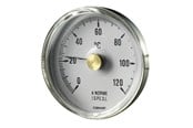 Mittalaitteet - Cewal lämpömittari, kiinnityksellä - 91616000