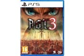 Pelit - Attack on Titan 3 (Launch Edition) - Sony PlayStation 5 - Toiminta/Seikkailu - 5060327538599