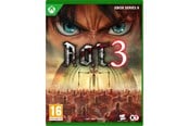 Pelit - Attack on Titan 3 (Launch Edition) - Microsoft Xbox Series X - Toiminta/Seikkailu - 5060327538667