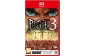 Pelit - Attack on Titan 3 (Launch Edition) - Nintendo Switch 2 - Toiminta/Seikkailu - 5060327538735