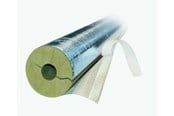 Eristysmateriaali - Rockwool yleismallinen putkieriste teipillä, 35mm - 79261