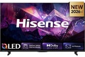 Televisio - Hisense 75" Televisio QLED 4K Dolby Vision 75E7S PRO - 75E7S PRO