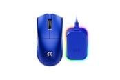 Hiiret - MCHOSE K7 V2 Ultra+ Lightweight Wireless - Pelihiiri - Optinen - 6 painiketta - Sininen - HW-K7V2-11