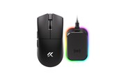 Hiiret - MCHOSE K7 V2 Pro+ Lightweight Wireless - Pelihiiri - Optinen - 6 painiketta - Musta - HW-K7V2-10