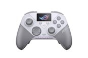 Pelit - lisävarusteet - ASUS ROG Raikiri II Pro - White - Wireless Controller - Asus Rog Ally - 90MP05A0-BDUA10