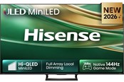 Televisio - Hisense 65" Televisio ULED 4K Dolby Vision 65E8S - 65E8S